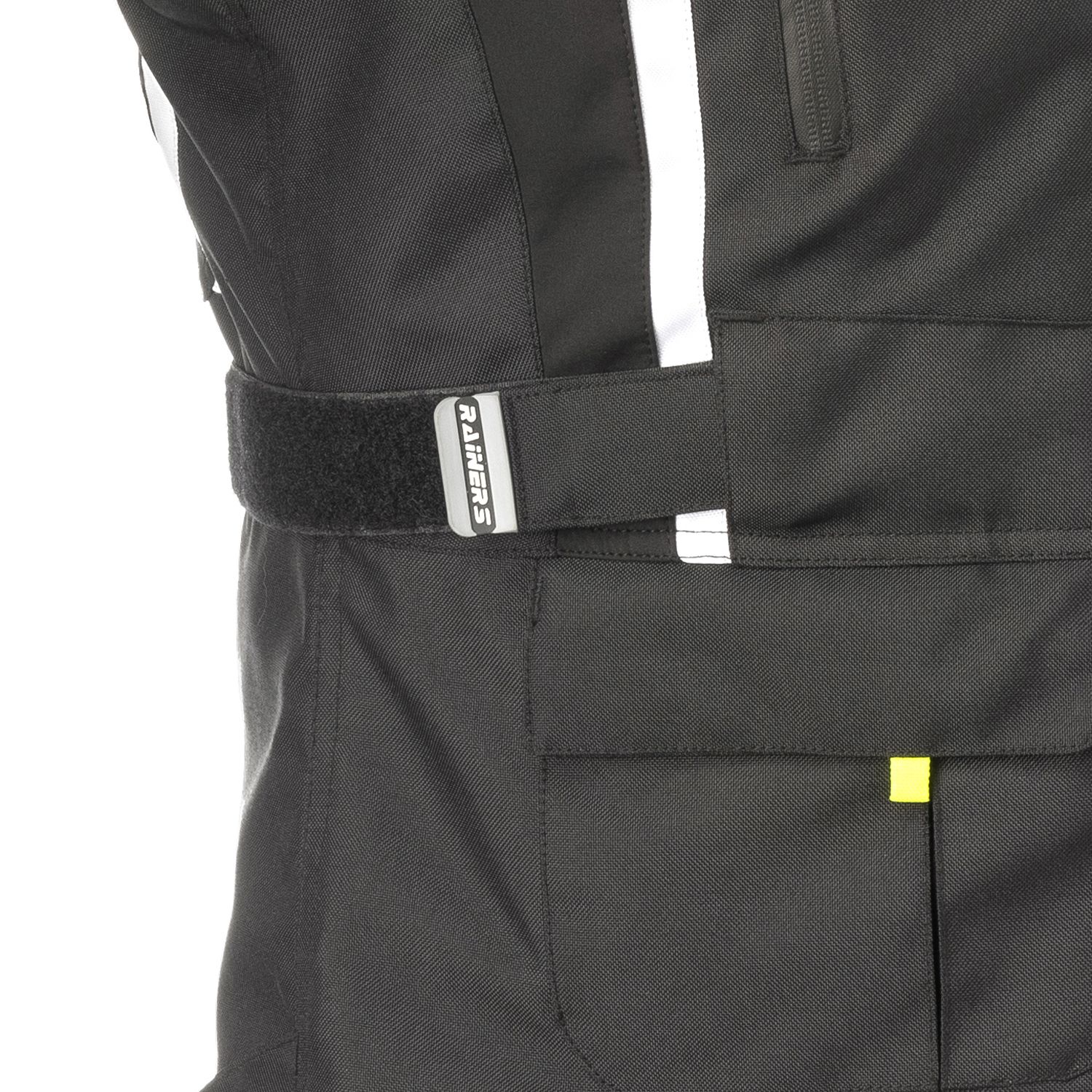 CHAQUETA RAINERS DEISMAN FLUOR
