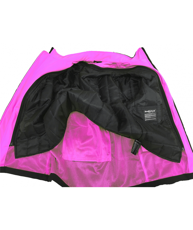 CHAQUETA QUARTER MILE DOWNTOWN LADY