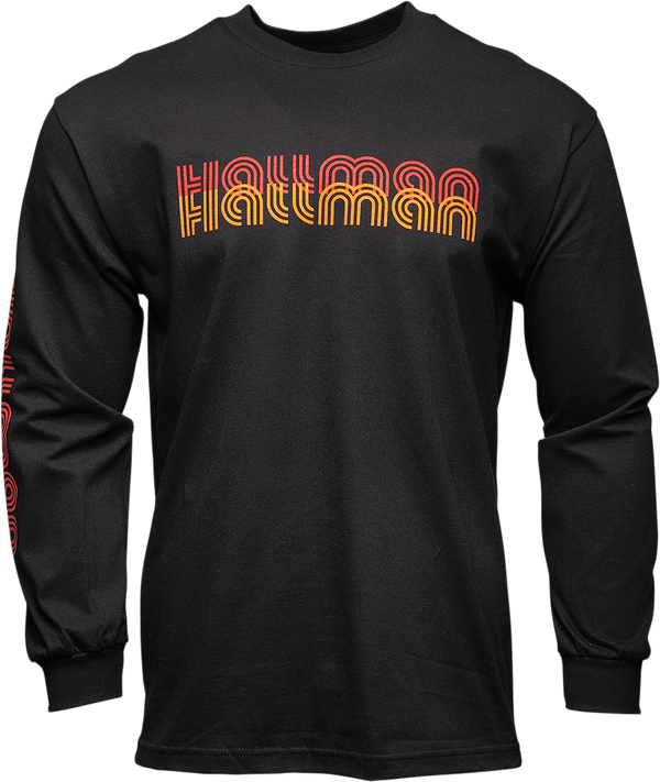 CAMISETA HALLMAN 76 MANGA LARGA CAMISETA HALLMAN 76 MANGA LARGA