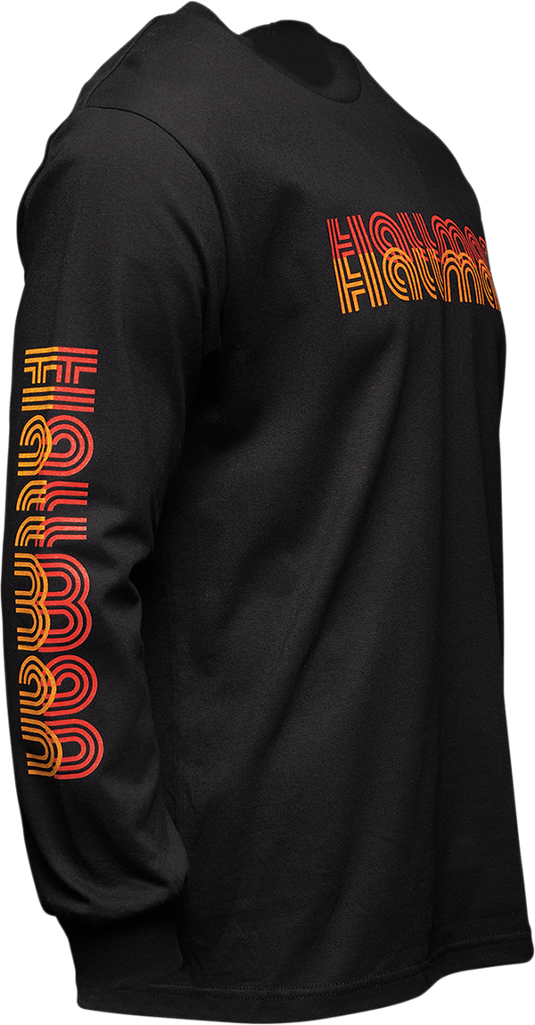CAMISETA HALLMAN 76 MANGA LARGA
