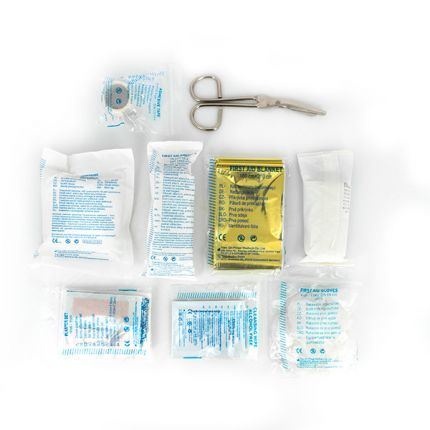 BOTIQUIN PRIMEROS AUXILIOS SIFAM
