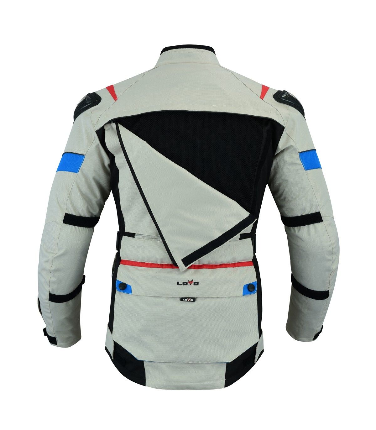 CHAQUETA TRICAPA LOVO LVE47-AFRIC HOMBRE