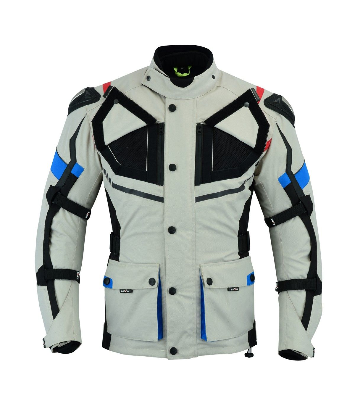 CHAQUETA TRICAPA LOVO LVE47-AFRIC HOMBRE