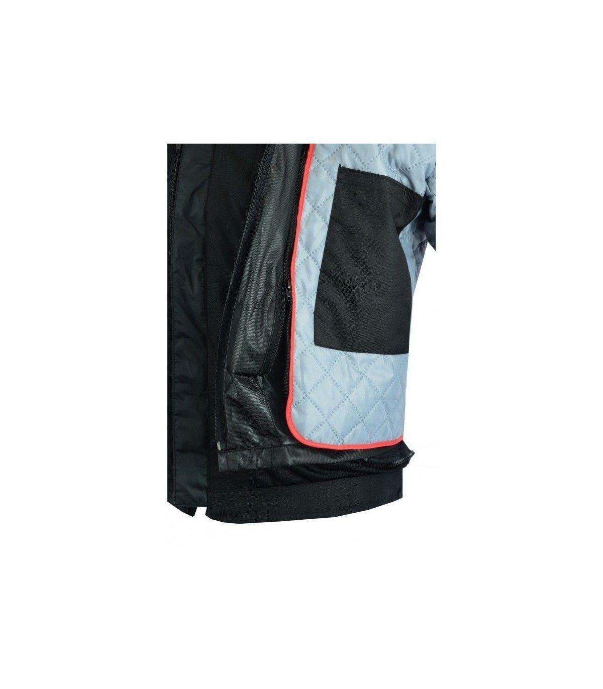 CHAQUETA TRICAPA LOVO LVE47-AFRIC HOMBRE
