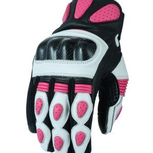 GUANTE LOVO LVX33-RACER MUJER