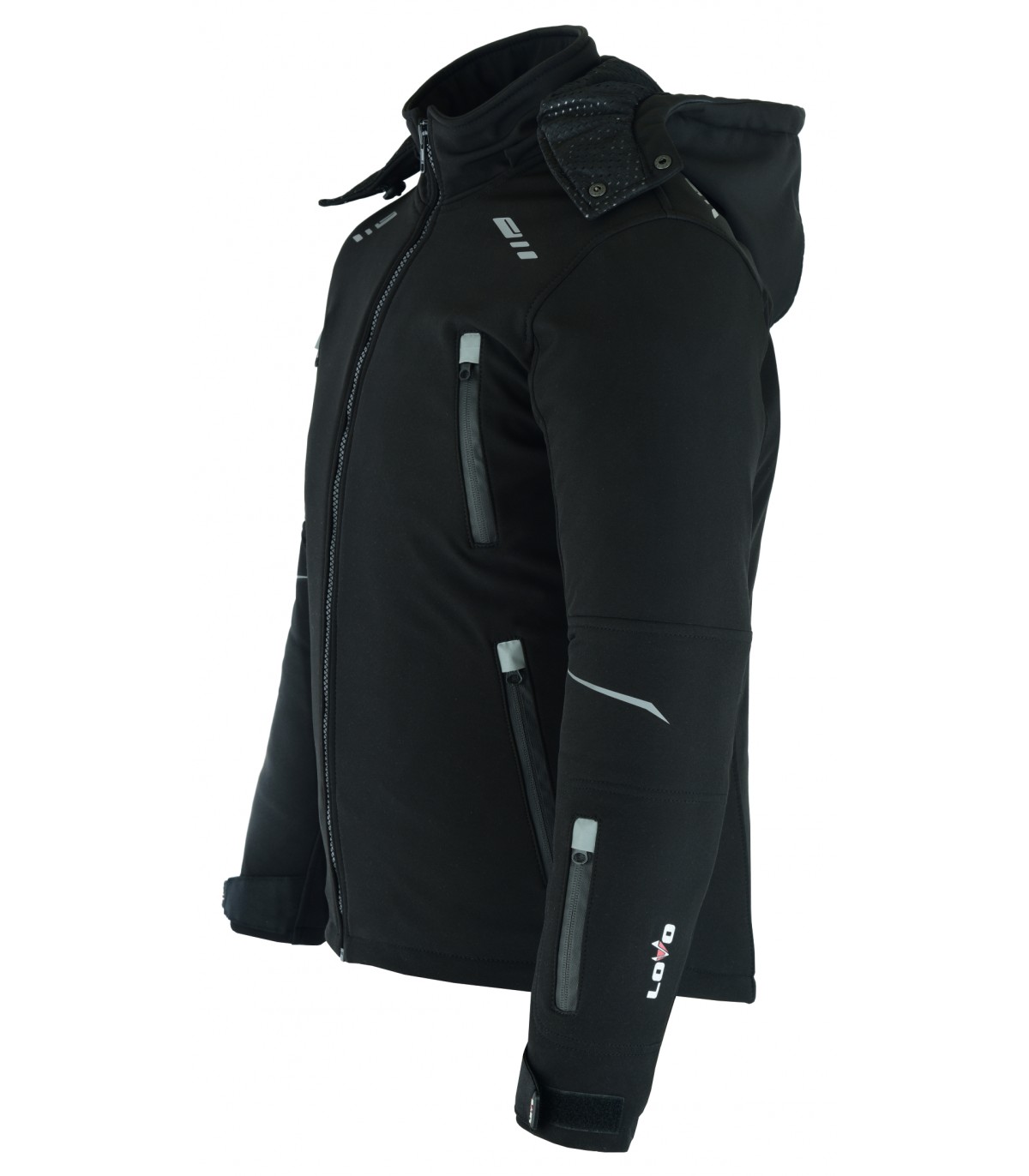 CHAQUETA LOVO SOFTSHELL LVE10-NORTH
