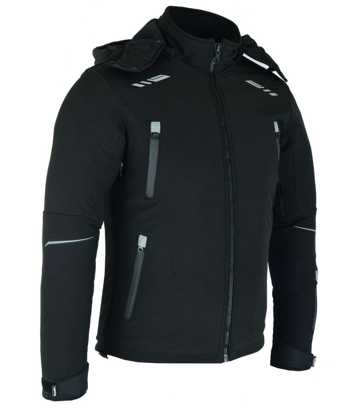 CHAQUETA LOVO SOFTSHELL LVE10-NORTH