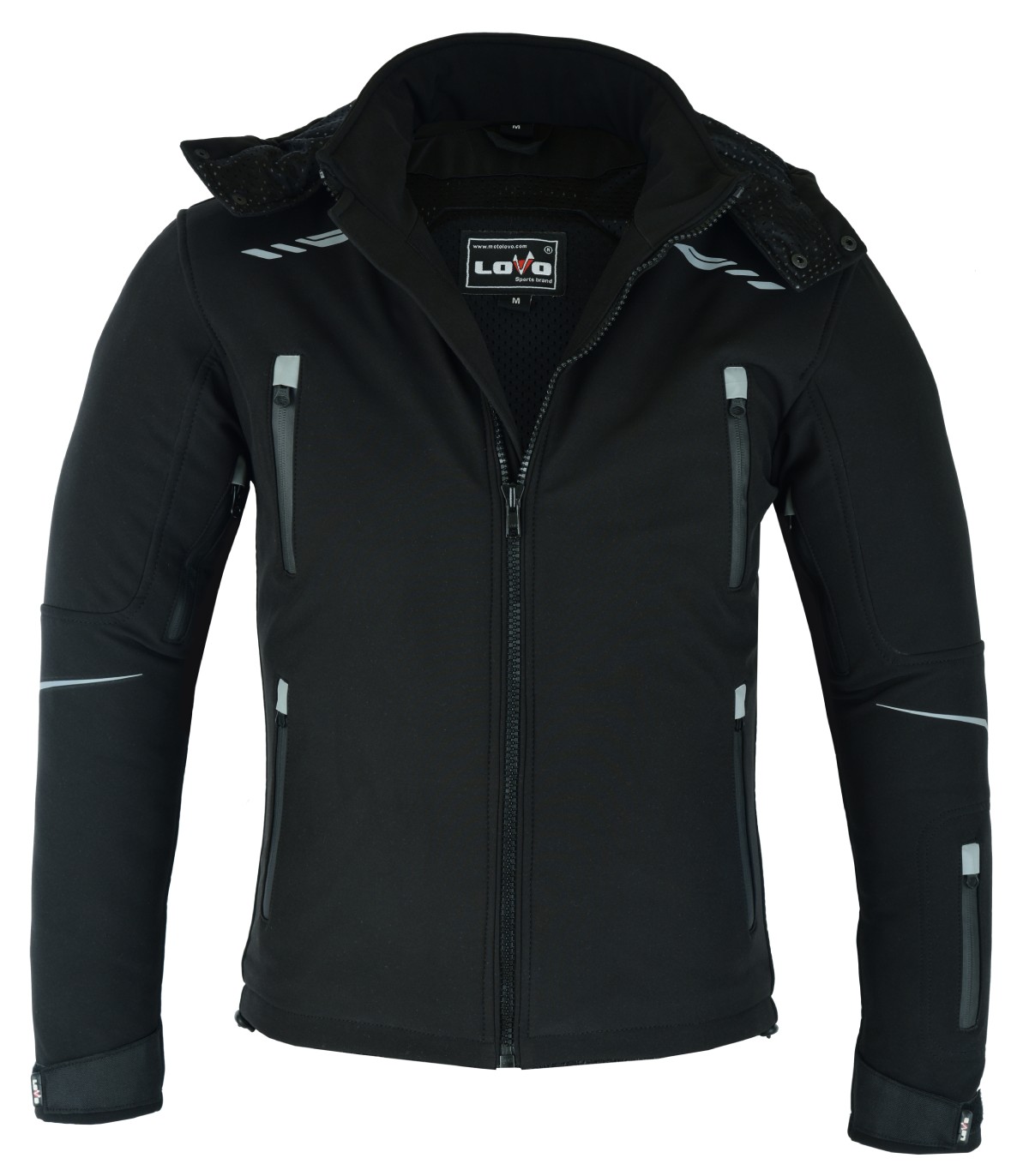 CHAQUETA LOVO SOFTSHELL LVE10-NORTH CHAQUETA LOVO SOFTSHELL LVE10-NORTH