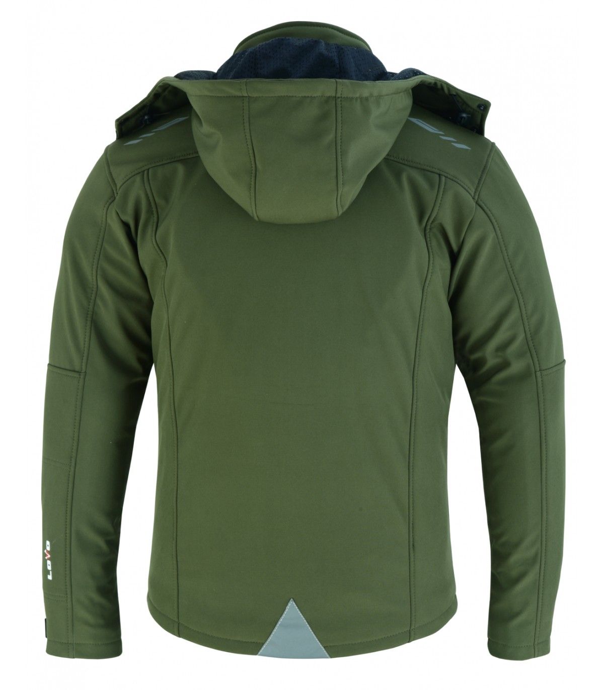 CHAQUETA LOVO SOFTSHELL LVE10-NORTH