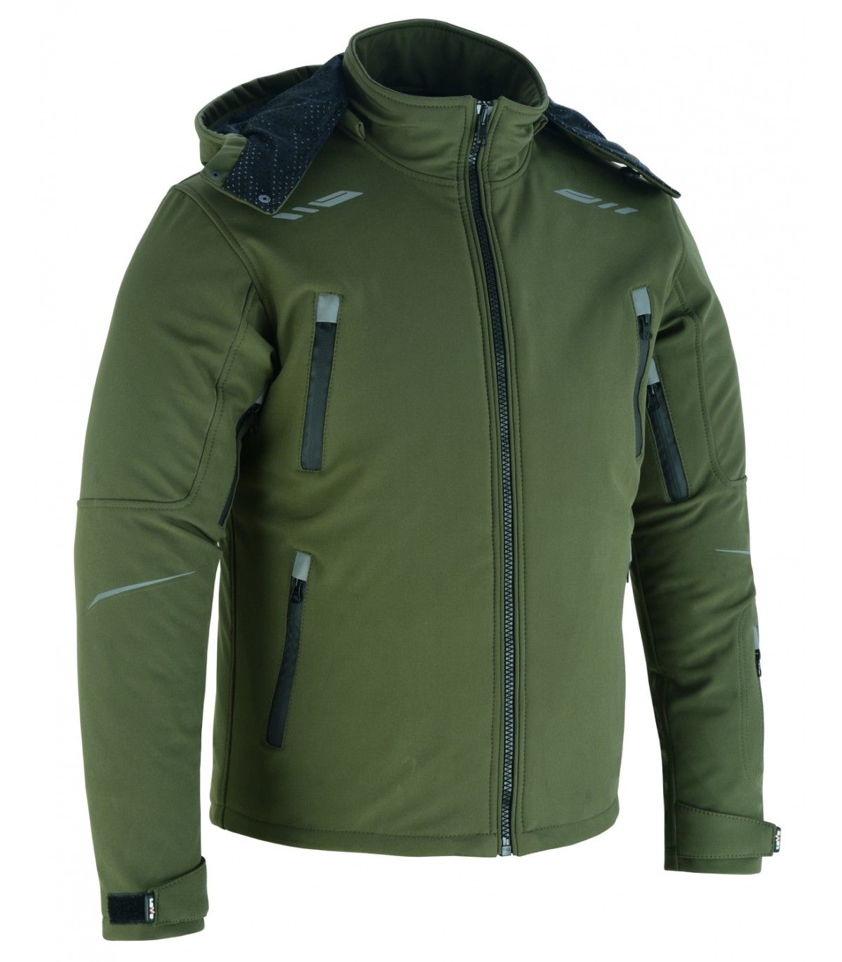 CHAQUETA LOVO SOFTSHELL LVE10-NORTH