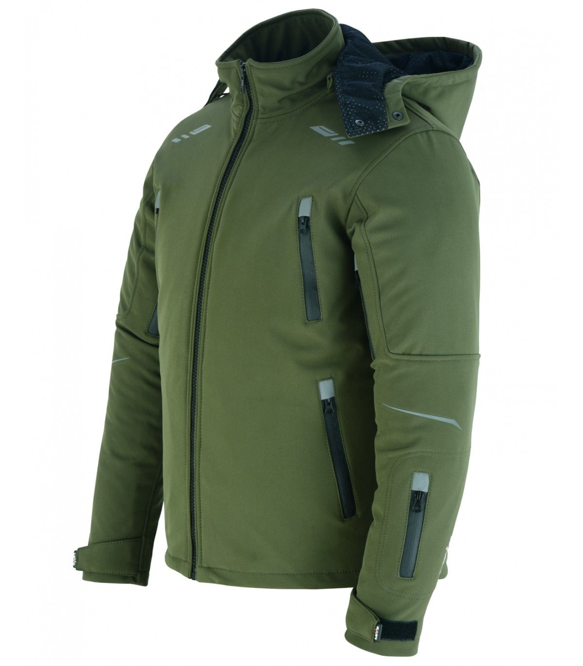 CHAQUETA LOVO SOFTSHELL LVE10-NORTH