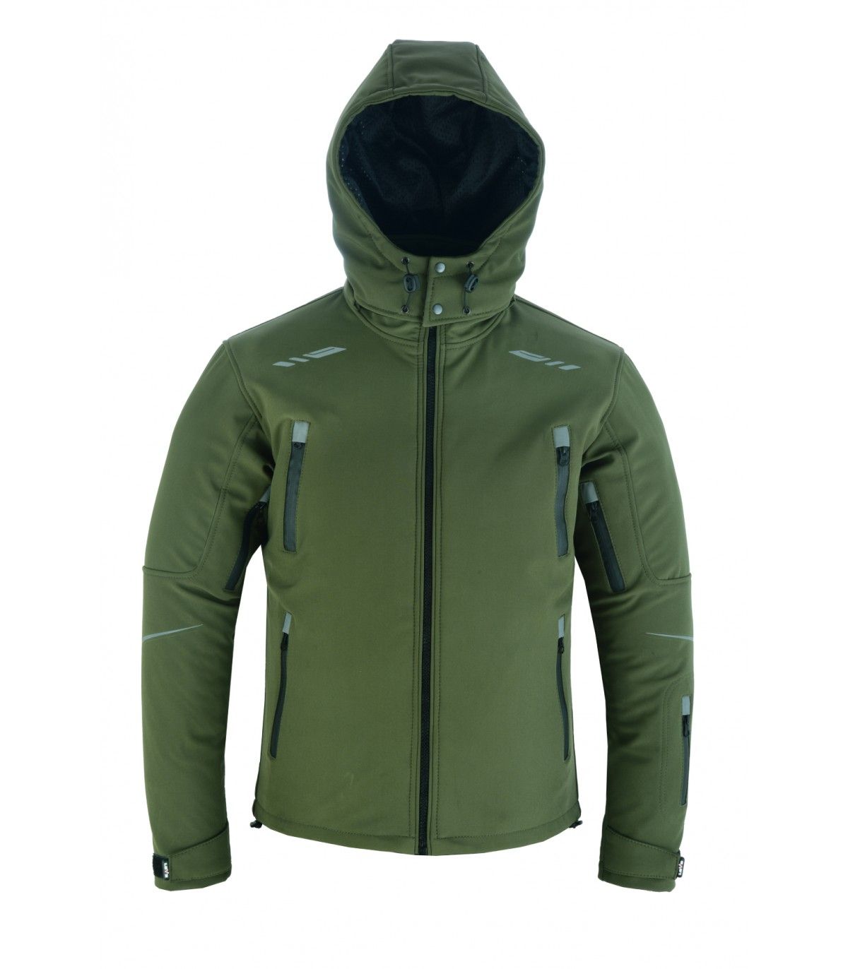 CHAQUETA LOVO SOFTSHELL LVE10-NORTH