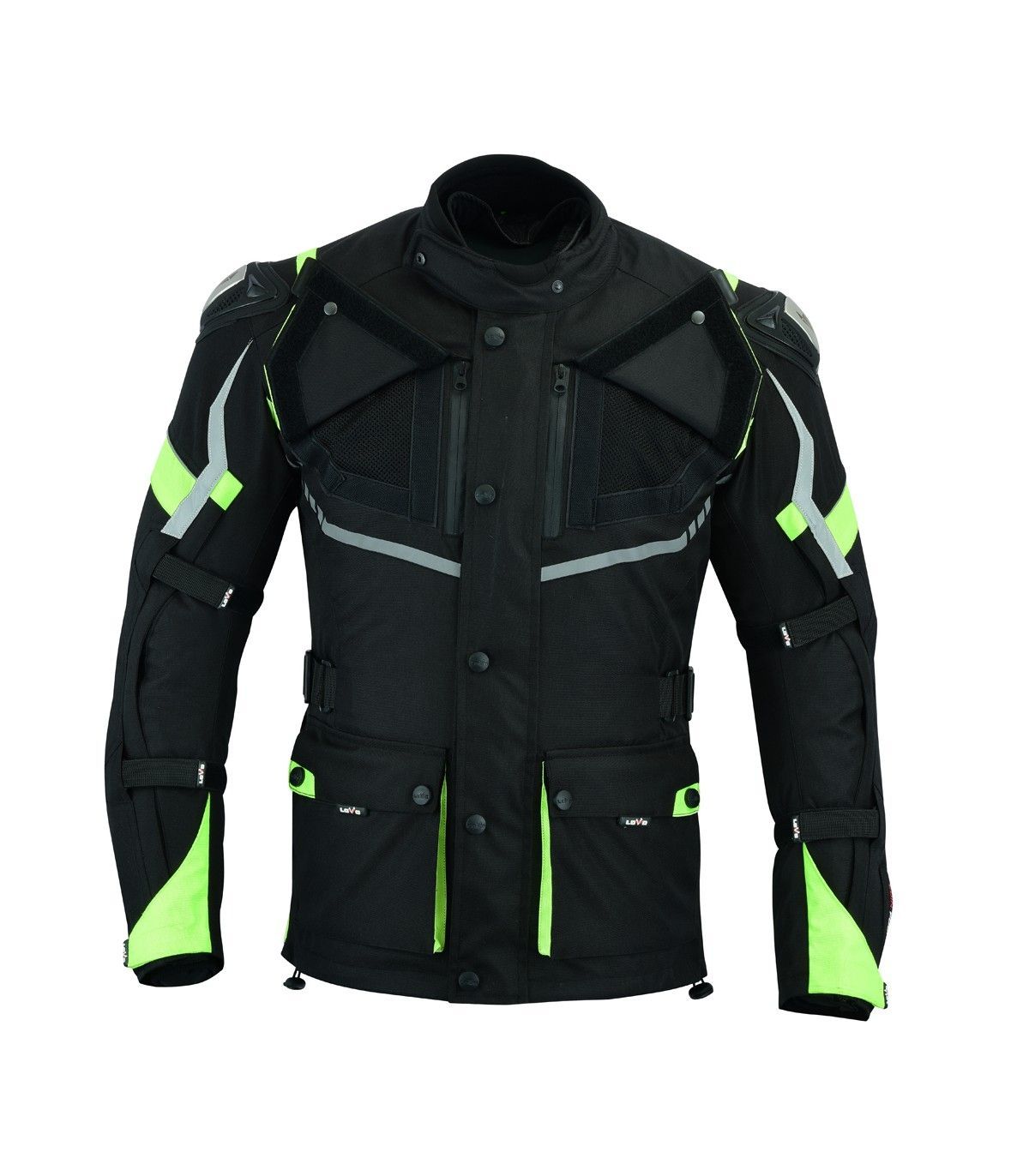 CHAQUETA LOVO TRICAPA LVE48-AFRIC HOMBRE