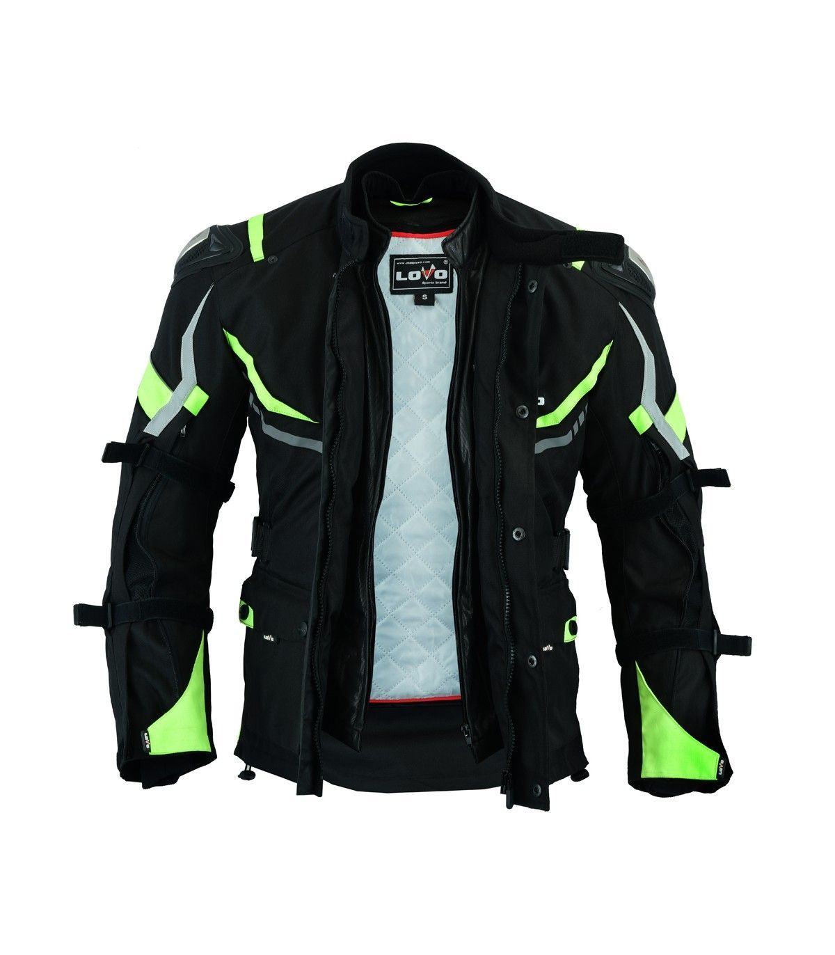 CHAQUETA LOVO TRICAPA LVE48-AFRIC HOMBRE
