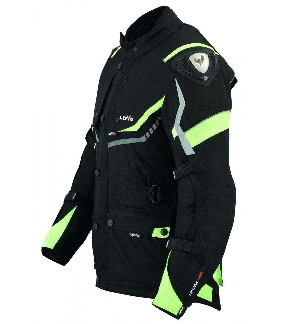 CHAQUETA LOVO TRICAPA LVE48-AFRIC HOMBRE