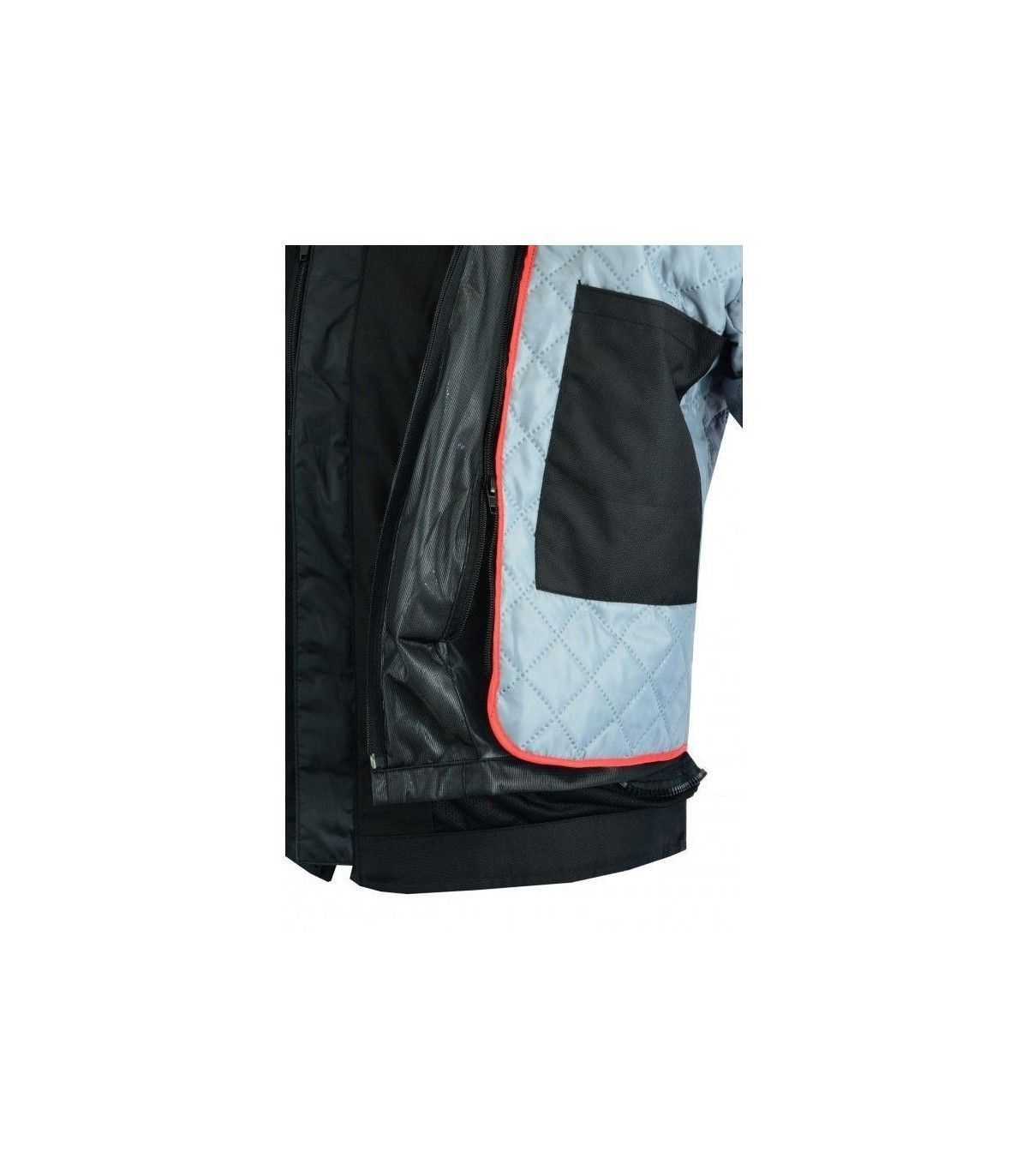 CHAQUETA LOVO TRICAPA LVE48-AFRIC HOMBRE