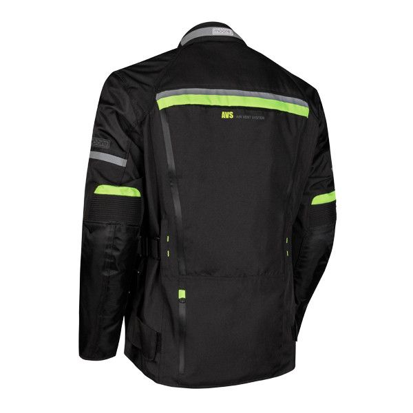 CHAQUETA MOORE OKAMI PRO TRICAPA