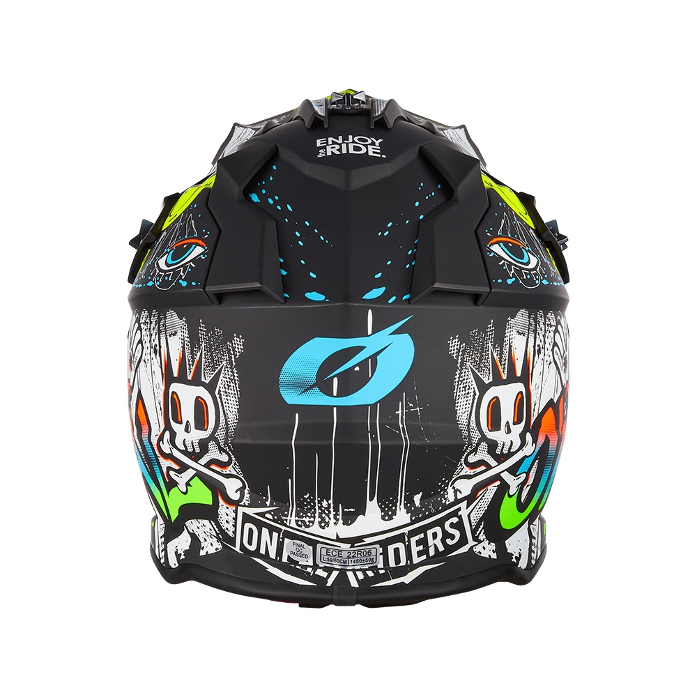 CASCO O´NEAL 2SRS RANCID