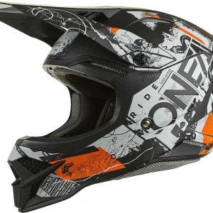 CASCO O´NEAL 3SRS SCARZ V.22