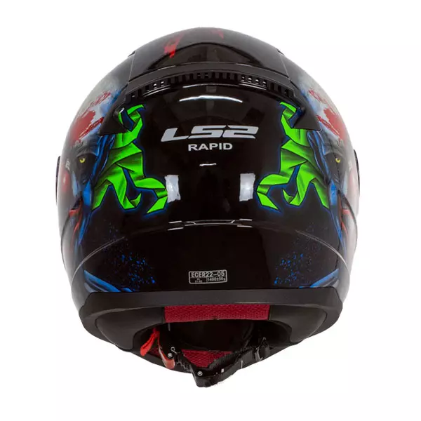 LS2 FF353 RAPID HAPPY DREAMS