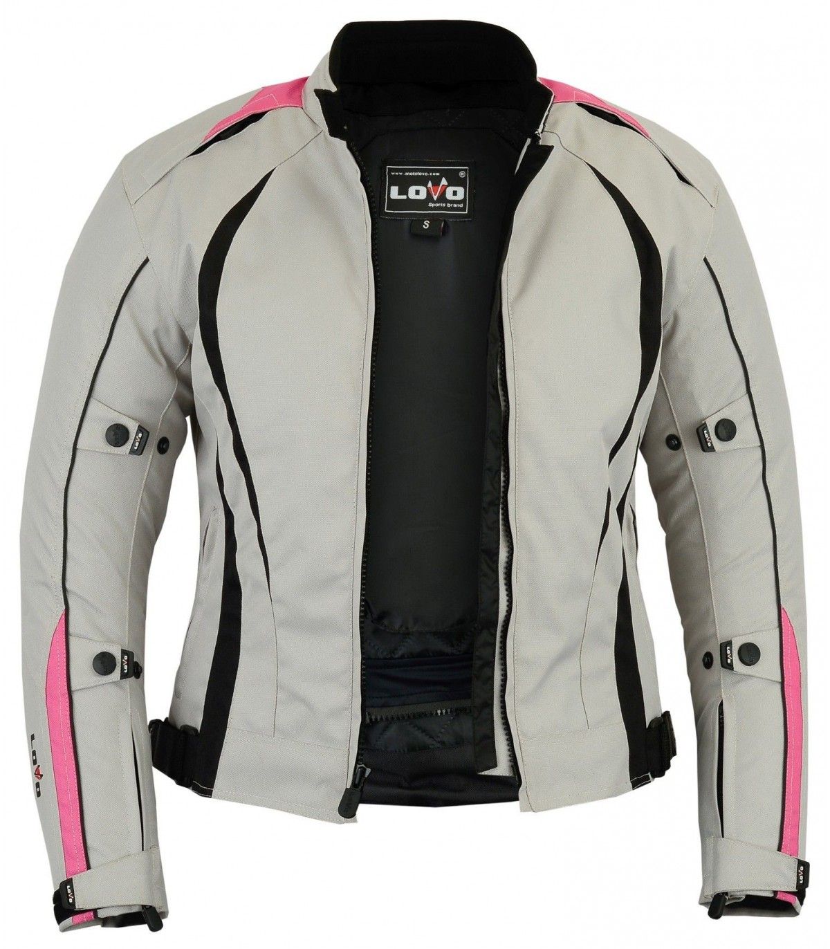 CHAQUETA CORTA LOVO LVN77-BOLD MUJER