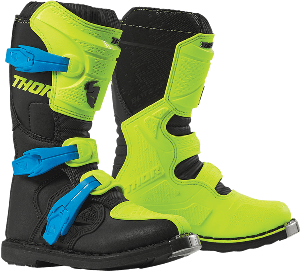 BOTA THOR JUNIOR BLITZ XP BOTA THOR JUNIOR BLITZ XP