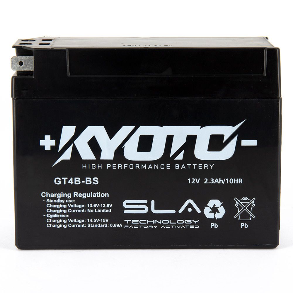 BATERIA KYOTO GT4B-BS BATERIA KYOTO GT4B-BS