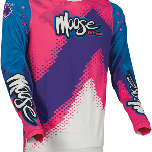 CAMISETA MOOSE RACING AGROID JUNIOR