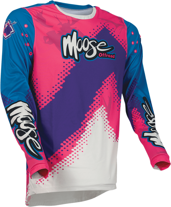 CAMISETA MOOSE RACING AGROID JUNIOR CAMISETA MOOSE RACING AGROID JUNIOR