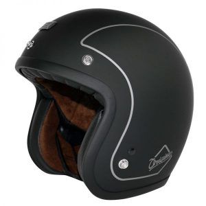CASCO PRIMO LIFE BLACK MATT