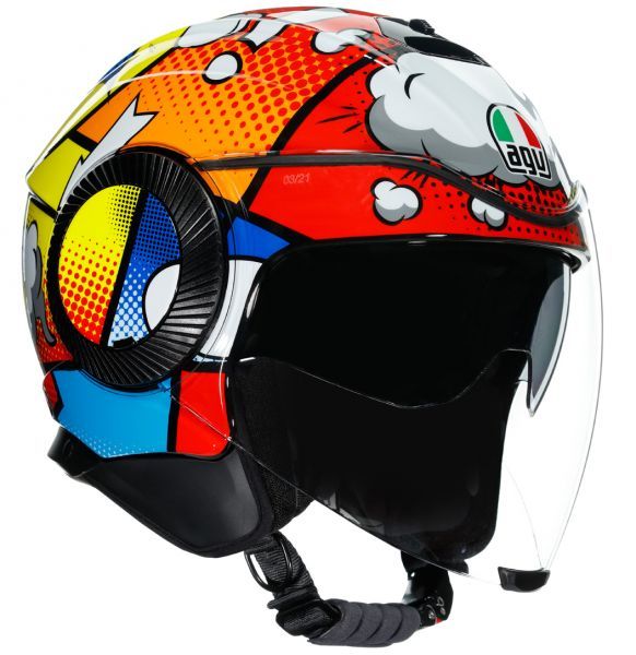 CASCO AGV ORBYT MULTI SPRAY