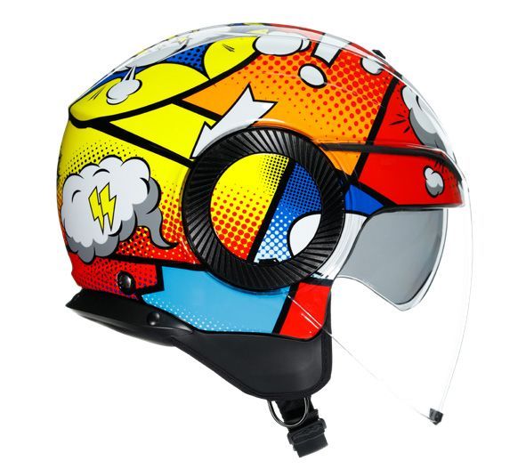 CASCO AGV ORBYT MULTI SPRAY
