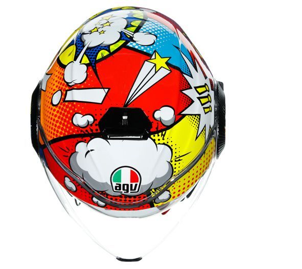 CASCO AGV ORBYT MULTI SPRAY