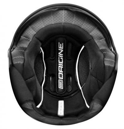 CASCO ALPHA SOLID BLACK