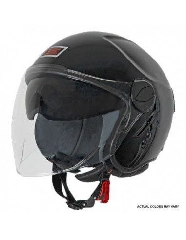 CASCO ALPHA SOLID BLACK CASCO ALPHA SOLID BLACK