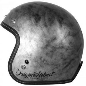 CASCO PRIMO SCACCO MATT SILVER