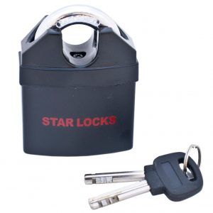 CANDADO STAR LOCKS ANTIRROBO