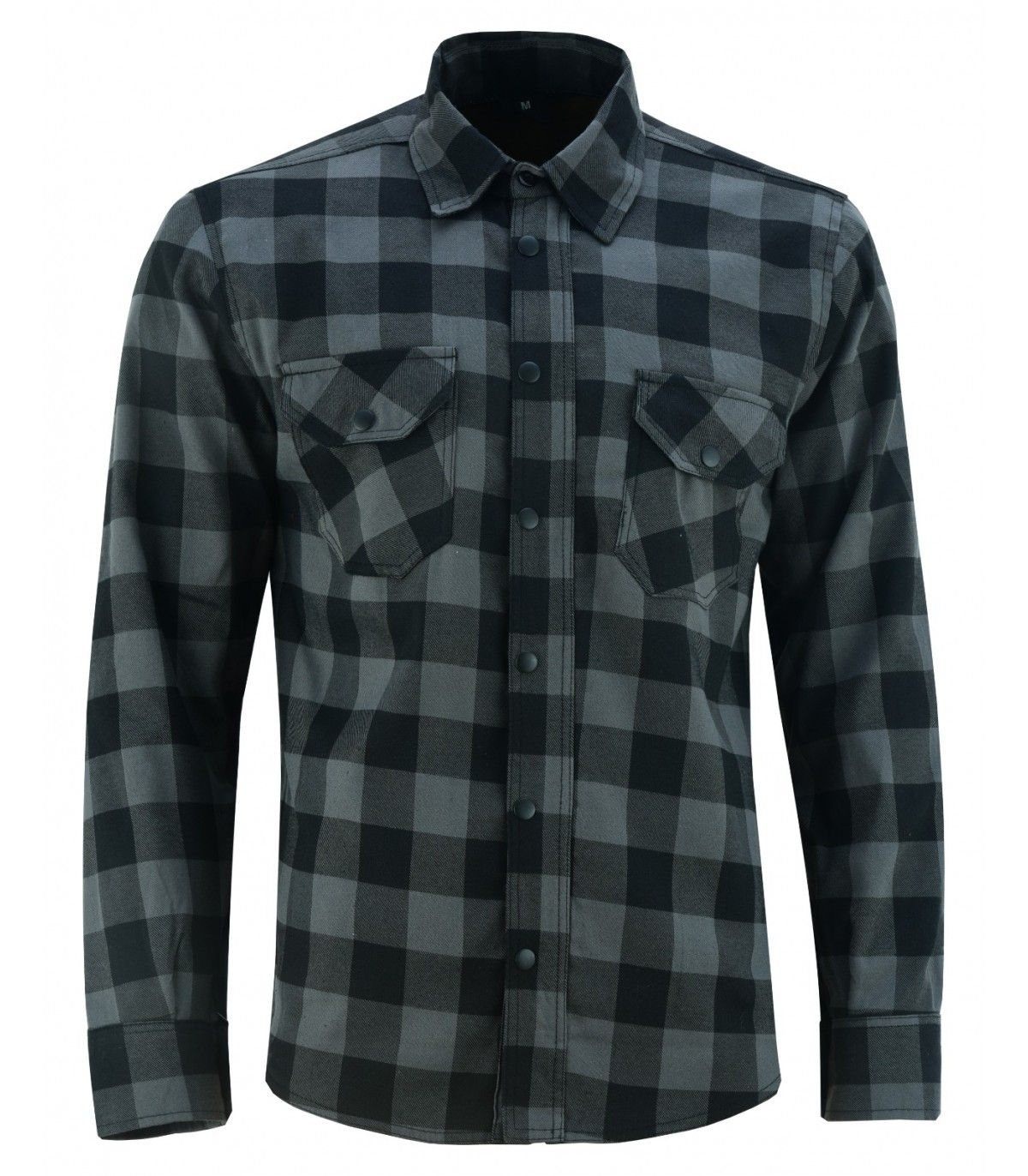 CAMISA ARAMIDA DE CUADROS LVKP24_SCOT