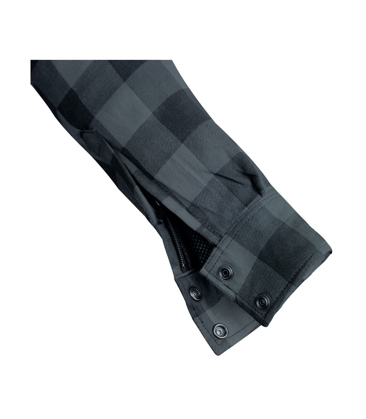 CAMISA ARAMIDA DE CUADROS LVKP24_SCOT