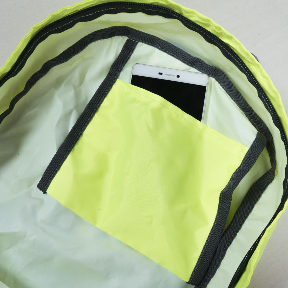 MOCHILA PLEGABLE A22 17LITROS