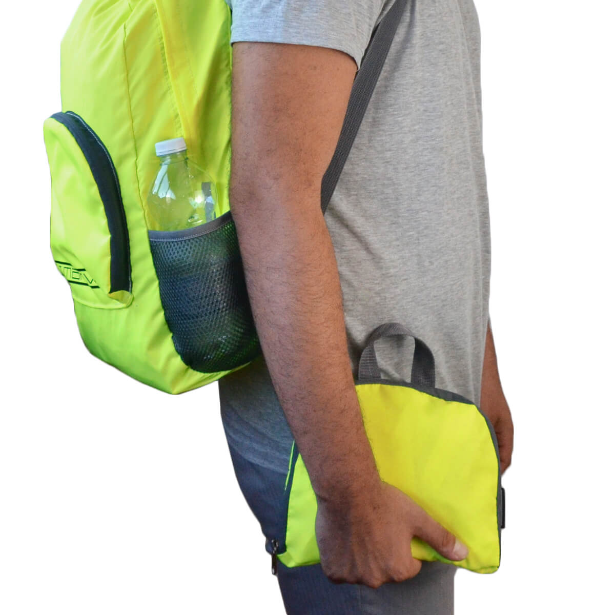 MOCHILA PLEGABLE A22 17LITROS