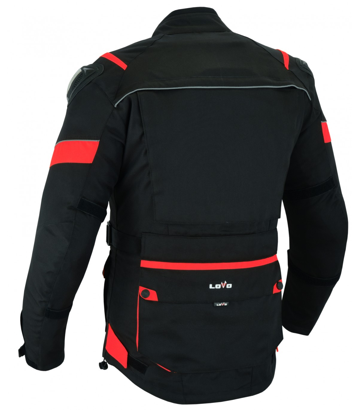 CHAQUETA LOVO TRICAPA LVE41-AFRIC