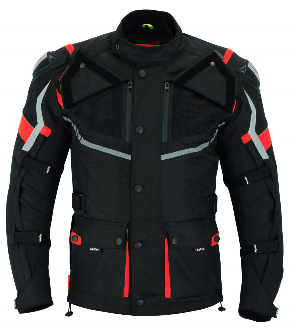 CHAQUETA LOVO TRICAPA LVE41-AFRIC