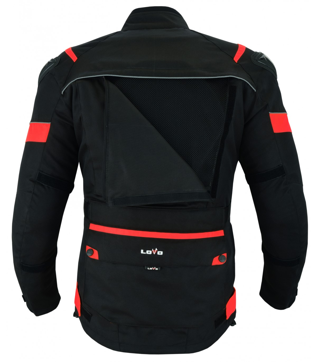 CHAQUETA LOVO TRICAPA LVE41-AFRIC