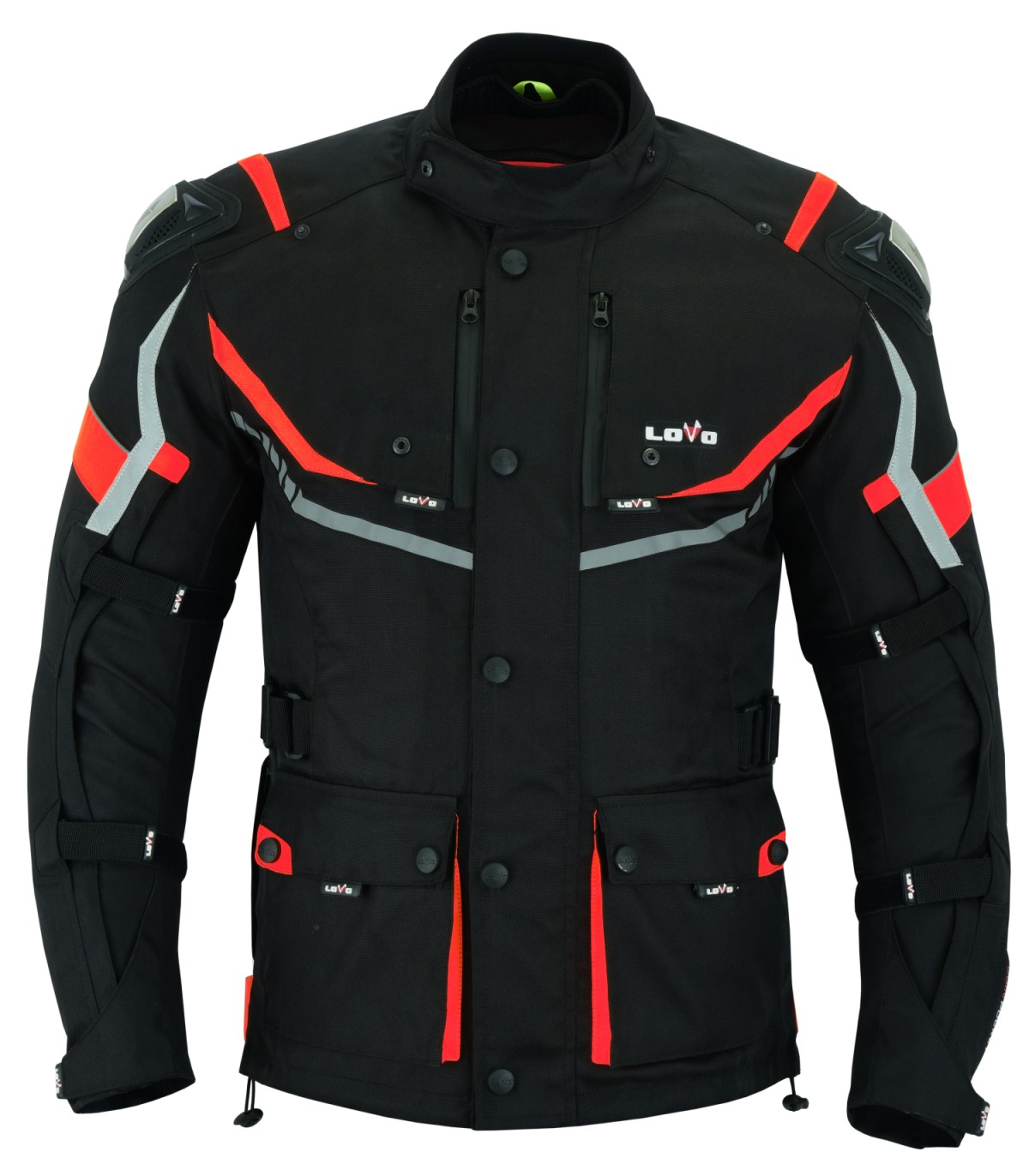 CHAQUETA LOVO TRICAPA LVE41-AFRIC CHAQUETA LOVO TRICAPA LVE41-AFRIC