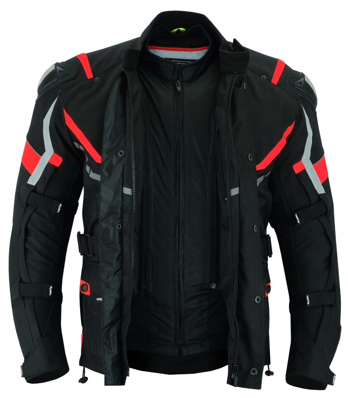 CHAQUETA LOVO TRICAPA LVE41-AFRIC