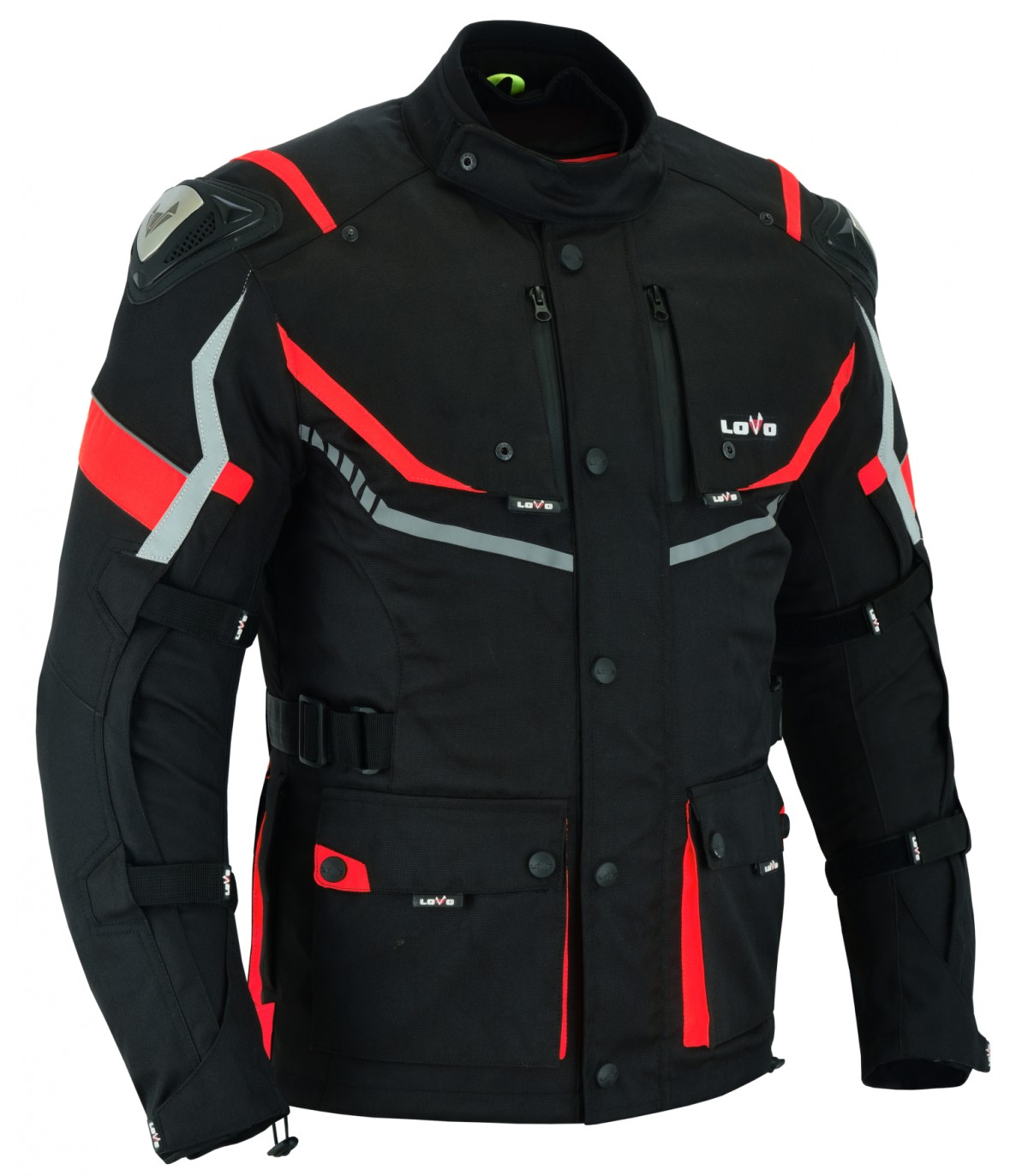 CHAQUETA LOVO TRICAPA LVE41-AFRIC