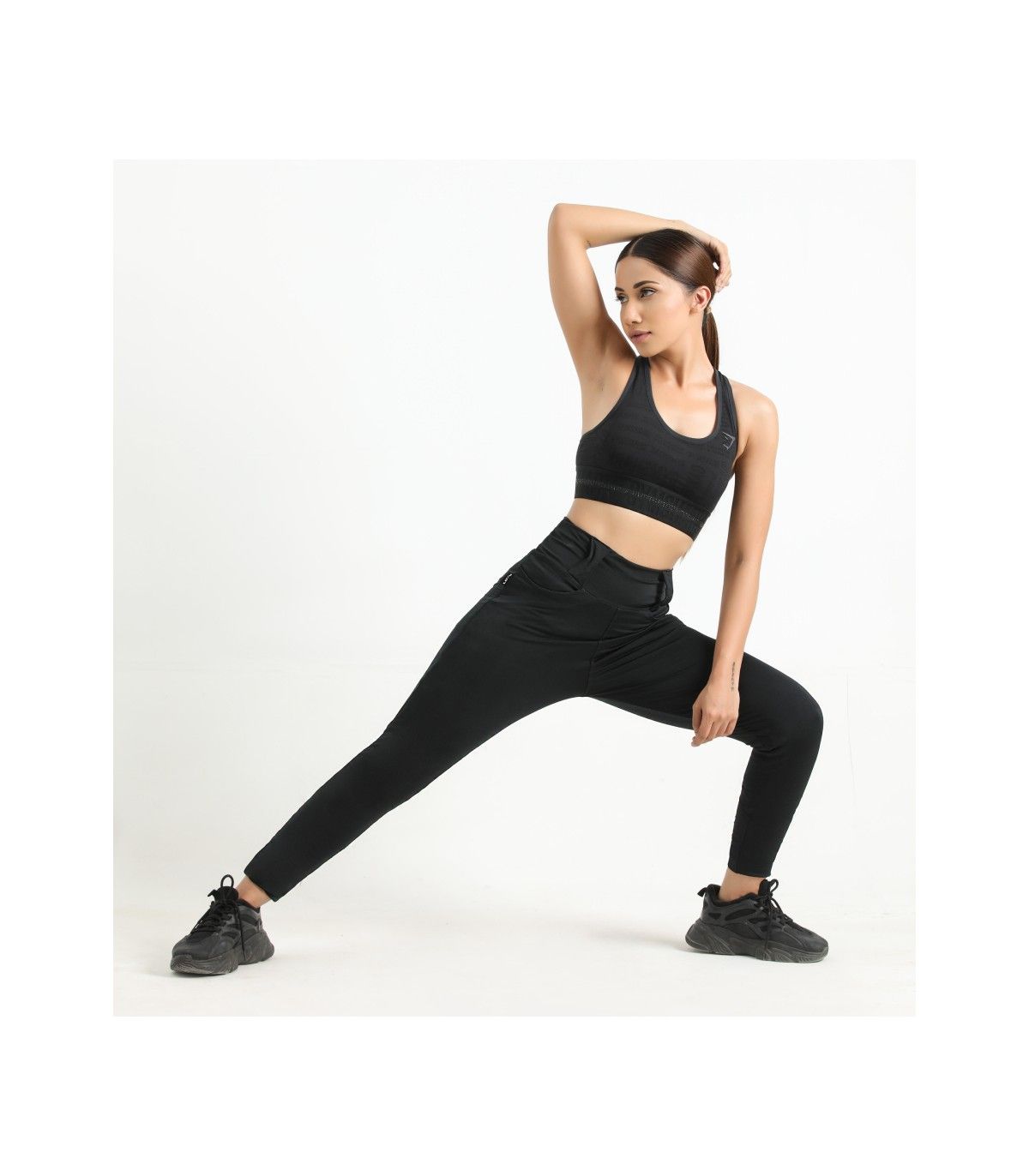 LEGGINGS LOVO LVKT30-TRIM REFORZADOS