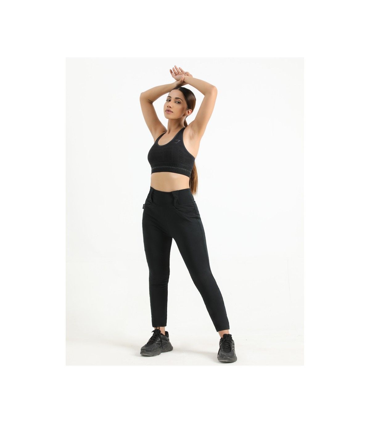LEGGINGS LOVO LVKT30-TRIM REFORZADOS