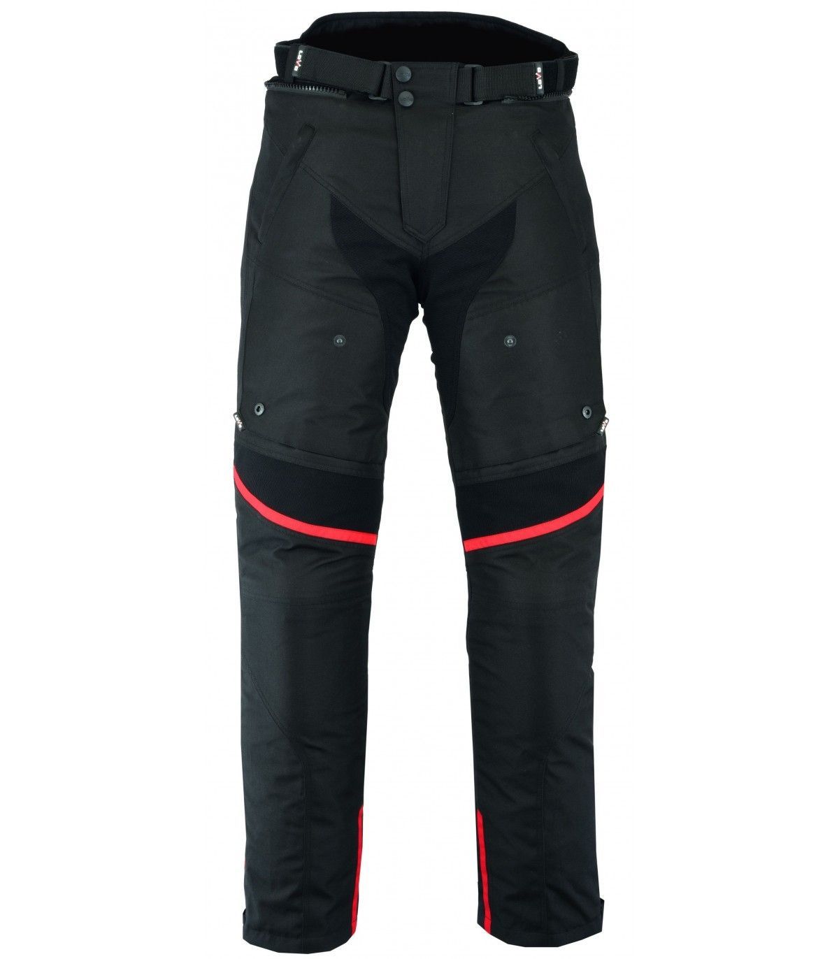 PANTALONES LOVO LVR71 HIGHWAY ROJO PANTALONES LOVO LVR71 HIGHWAY ROJO